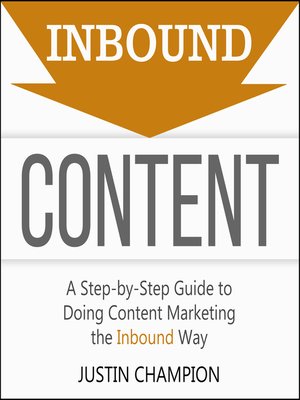 cover image of Inbound Content